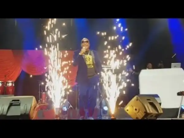 Video: Afro Juju Legend, Shina Peters Entertains Guests At Omotola Jalade